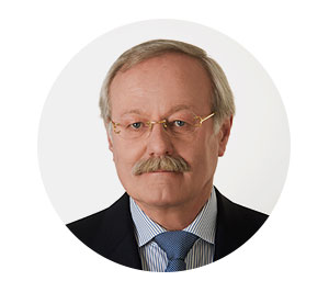 Karl Rolf Muth. Vorstandsvorsitzender